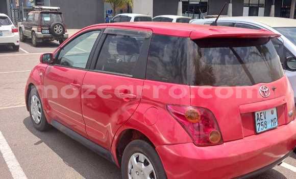 Buy Used Toyota IST Red Car in Maputo in Maputo Buy Used Toyota IST Red Car in Maputo in Maputo