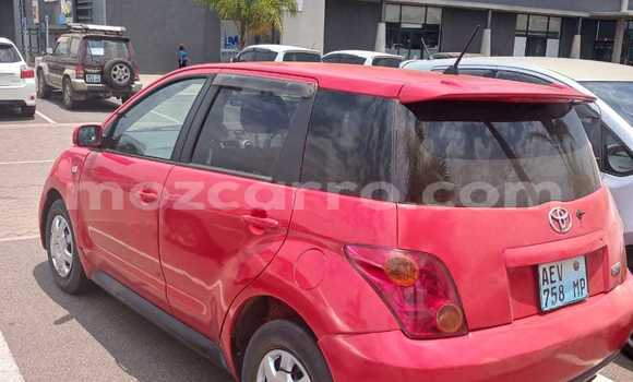 Buy Used Toyota IST Red Car in Maputo in Maputo Buy Used Toyota IST Red Car in Maputo in Maputo