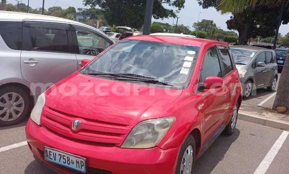 Buy Used Toyota IST Red Car in Maputo in Maputo Buy Used Toyota IST Red Car in Maputo in Maputo