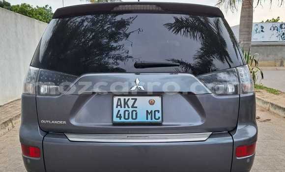 Tenga Tsaru Mitsubishi Outlander Zvimwe Mota in Maputo in Maputo Tenga Tsaru Mitsubishi Outlander Zvimwe Mota in Maputo in Maputo