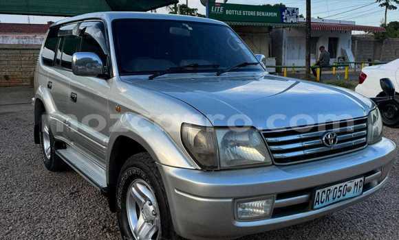 Comprar Usado Toyota Land Cruiser Prado De outros Carro em Maputo em Maputo Comprar Usado Toyota Land Cruiser Prado De outros Carro em Maputo em Maputo