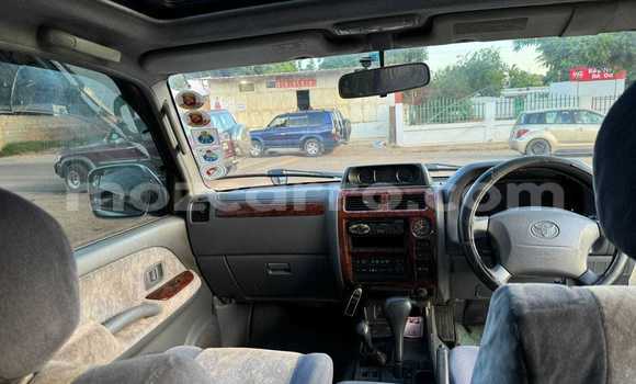 Tenga Tsaru Toyota Land Cruiser Prado Zvimwe Mota in Maputo in Maputo Tenga Tsaru Toyota Land Cruiser Prado Zvimwe Mota in Maputo in Maputo