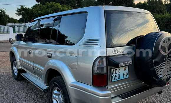 Tenga Tsaru Toyota Land Cruiser Prado Zvimwe Mota in Maputo in Maputo Tenga Tsaru Toyota Land Cruiser Prado Zvimwe Mota in Maputo in Maputo