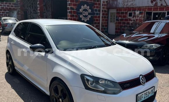 Comprar Usado Volkswagen Polo GTI Branco Carro em Maputo em Maputo