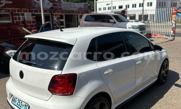 Comprar Usado Volkswagen Polo GTI Branco Carro em Maputo em Maputo Comprar Usado Volkswagen Polo GTI Branco Carro em Maputo em Maputo