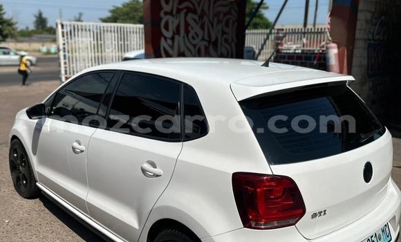 Comprar Usado Volkswagen Polo GTI Branco Carro em Maputo em Maputo Comprar Usado Volkswagen Polo GTI Branco Carro em Maputo em Maputo