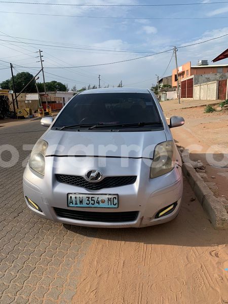 Big with watermark toyota vitz maputo maputo 32978