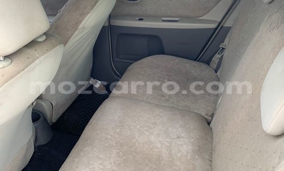 Comprar Usado Toyota Vitz De outros Carro em Maputo em Maputo Comprar Usado Toyota Vitz De outros Carro em Maputo em Maputo