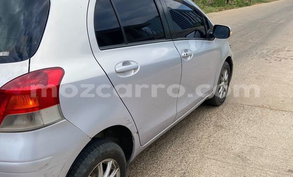 Comprar Usado Toyota Vitz De outros Carro em Maputo em Maputo Comprar Usado Toyota Vitz De outros Carro em Maputo em Maputo