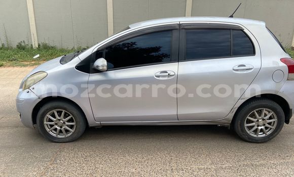 Comprar Usado Toyota Vitz De outros Carro em Maputo em Maputo Comprar Usado Toyota Vitz De outros Carro em Maputo em Maputo