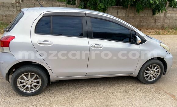 Comprar Usado Toyota Vitz De outros Carro em Maputo em Maputo Comprar Usado Toyota Vitz De outros Carro em Maputo em Maputo