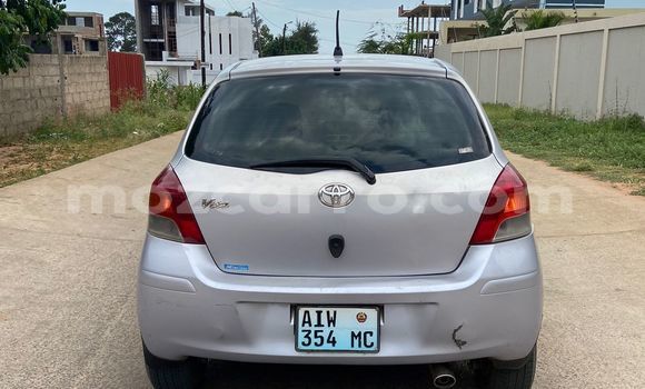 Comprar Usado Toyota Vitz De outros Carro em Maputo em Maputo Comprar Usado Toyota Vitz De outros Carro em Maputo em Maputo