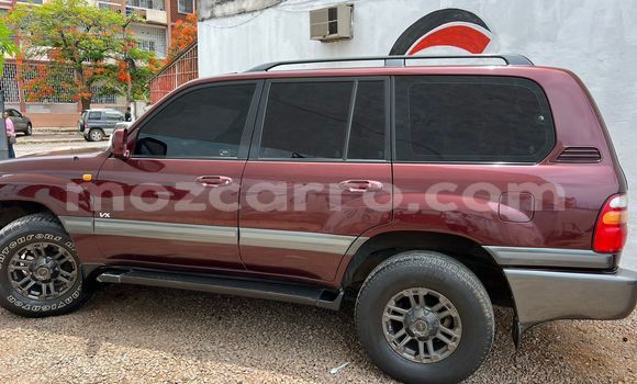Tenga Tsaru Toyota Land Cruiser Zvimwe Mota in Maputo in Maputo Tenga Tsaru Toyota Land Cruiser Zvimwe Mota in Maputo in Maputo
