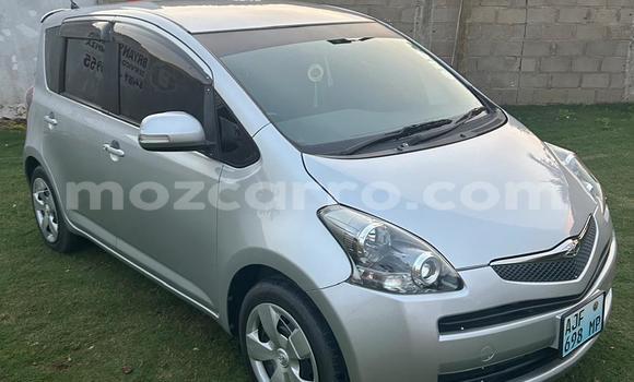 Nunua Ilio tumika Toyota Ractis Fedha Gari ndani ya Maputo nchini Maputo Nunua Ilio tumika Toyota Ractis Fedha Gari ndani ya Maputo nchini Maputo