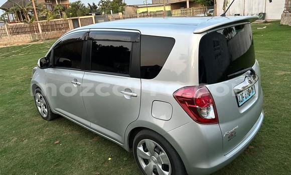Nunua Ilio tumika Toyota Ractis Fedha Gari ndani ya Maputo nchini Maputo Nunua Ilio tumika Toyota Ractis Fedha Gari ndani ya Maputo nchini Maputo