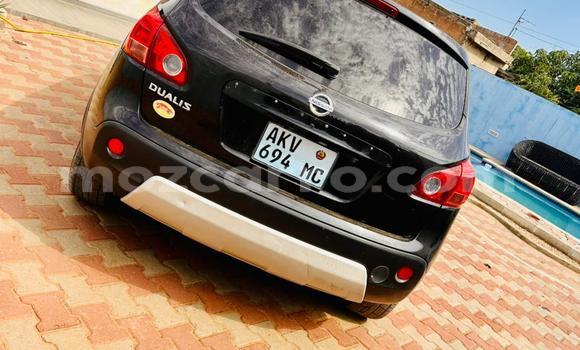 Comprar Usado Nissan Dualis Preto Carro em Maputo em Maputo Comprar Usado Nissan Dualis Preto Carro em Maputo em Maputo