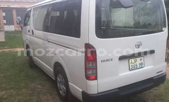 Buy Used Toyota Hiace White Car in Maputo in Maputo Buy Used Toyota Hiace White Car in Maputo in Maputo
