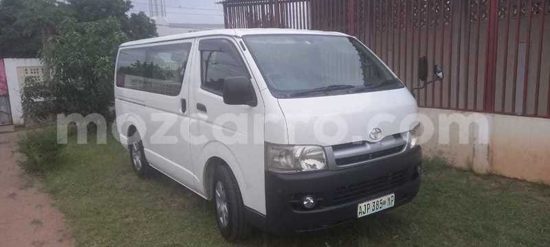 Big with watermark toyota hiace maputo maputo 32984