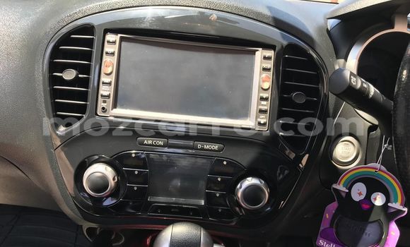 Comprar Usado Nissan Juke Prata Carro em Maputo em Maputo Comprar Usado Nissan Juke Prata Carro em Maputo em Maputo