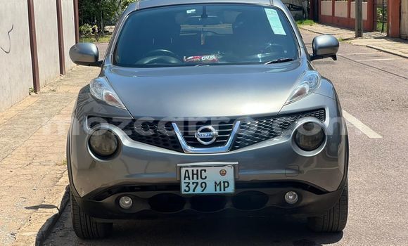 Comprar Usado Nissan Juke Prata Carro em Maputo em Maputo Comprar Usado Nissan Juke Prata Carro em Maputo em Maputo