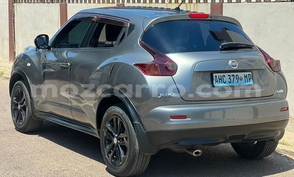 Comprar Usado Nissan Juke Prata Carro em Maputo em Maputo Comprar Usado Nissan Juke Prata Carro em Maputo em Maputo
