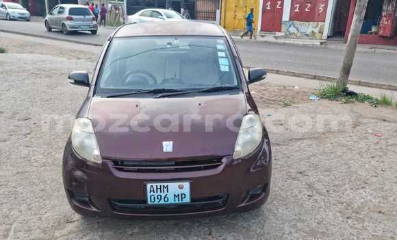 Tenga Tsaru Toyota Passo Bhurawuni Mota in Maputo in Maputo
