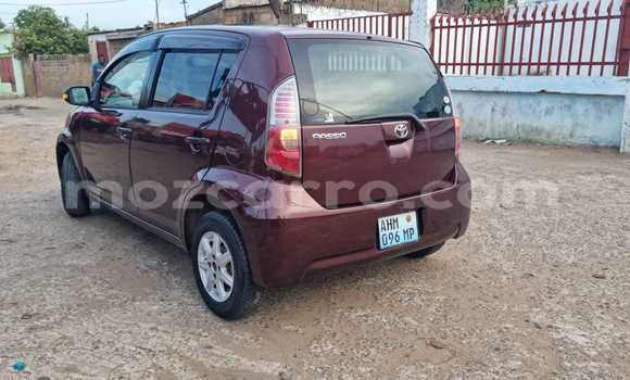 Tenga Tsaru Toyota Passo Bhurawuni Mota in Maputo in Maputo Tenga Tsaru Toyota Passo Bhurawuni Mota in Maputo in Maputo