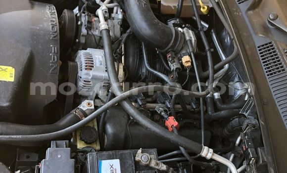 Comprar Usado Jeep Cherokee Preto Carro em Maputo em Maputo Comprar Usado Jeep Cherokee Preto Carro em Maputo em Maputo