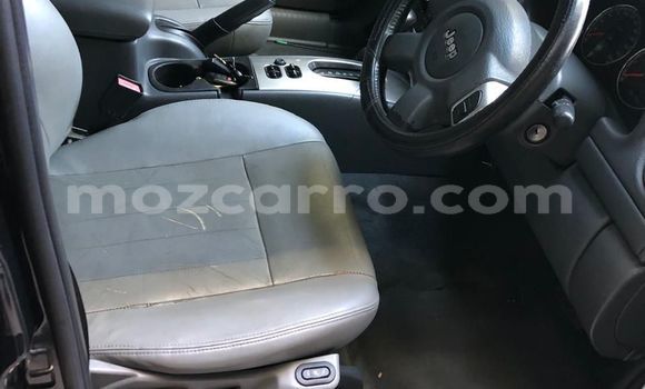 Comprar Usado Jeep Cherokee Preto Carro em Maputo em Maputo Comprar Usado Jeep Cherokee Preto Carro em Maputo em Maputo