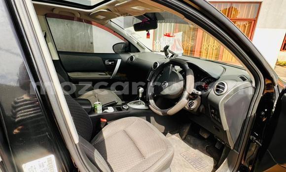 Buy Used Nissan Dualis Black Car in Maputo in Maputo Buy Used Nissan Dualis Black Car in Maputo in Maputo