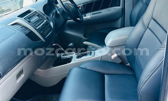 Tenga Tsaru Toyota Hilux Chena Mota in Maputo in Maputo Tenga Tsaru Toyota Hilux Chena Mota in Maputo in Maputo