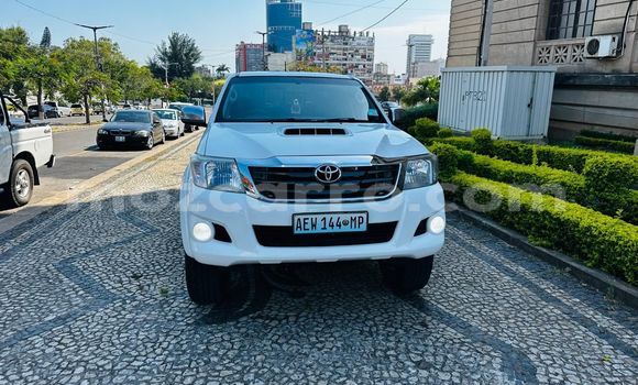 Tenga Tsaru Toyota Hilux Chena Mota in Maputo in Maputo Tenga Tsaru Toyota Hilux Chena Mota in Maputo in Maputo