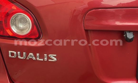 Comprar Usado Nissan Dualis De outros Carro em Maputo em Maputo Comprar Usado Nissan Dualis De outros Carro em Maputo em Maputo