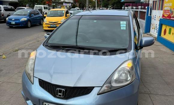 Comprar Usado Honda Fit Azul Carro em Maputo em Maputo Comprar Usado Honda Fit Azul Carro em Maputo em Maputo
