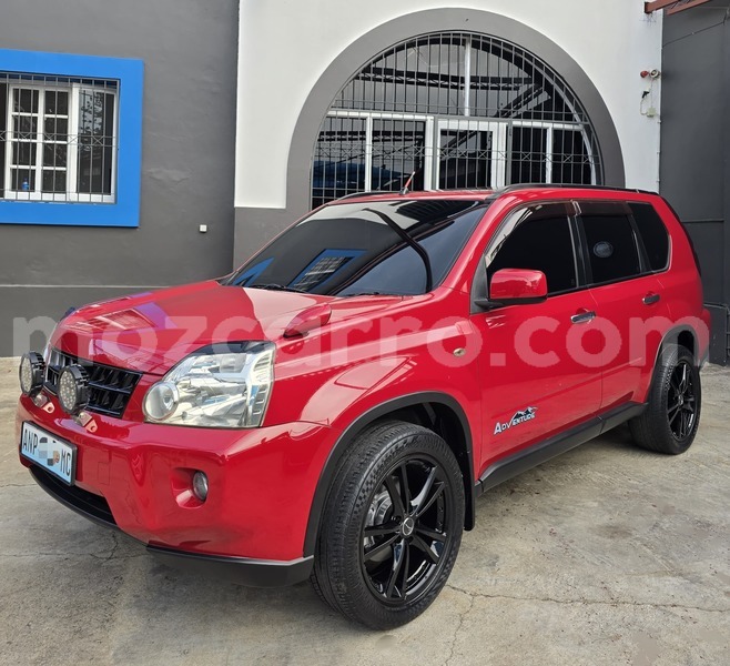 Big with watermark nissan x trail maputo maputo 33005