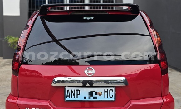 Nunua Mpya Nissan X-Trail Nyekundu Gari ndani ya Maputo nchini Maputo Nunua Mpya Nissan X-Trail Nyekundu Gari ndani ya Maputo nchini Maputo