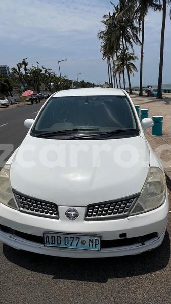 Big with watermark nissan tiida maputo maputo 33008