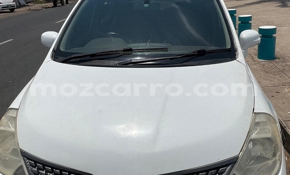 Comprar Usado Nissan Tiida Branco Carro em Maputo em Maputo