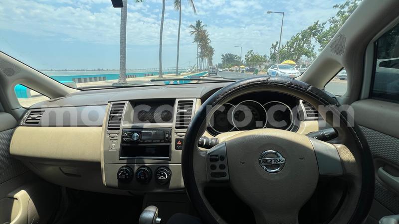 Big with watermark nissan tiida maputo maputo 33008