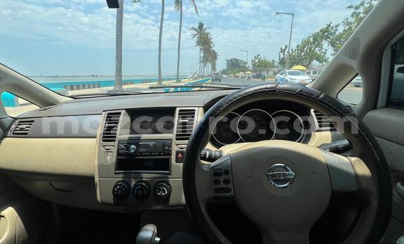 Comprar Usado Nissan Tiida Branco Carro em Maputo em Maputo Comprar Usado Nissan Tiida Branco Carro em Maputo em Maputo