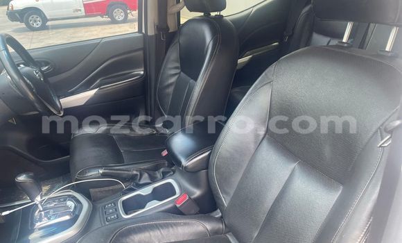Comprar Novo Nissan Navara Branco Carro em Maputo em Maputo Comprar Novo Nissan Navara Branco Carro em Maputo em Maputo