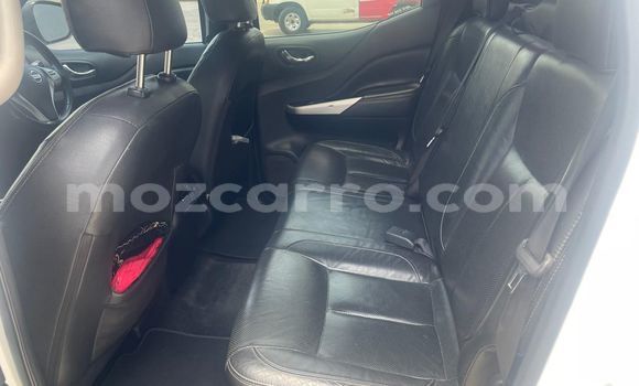 Comprar Novo Nissan Navara Branco Carro em Maputo em Maputo Comprar Novo Nissan Navara Branco Carro em Maputo em Maputo