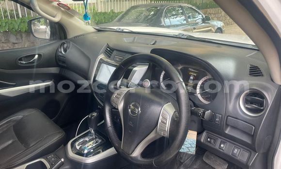 Comprar Novo Nissan Navara Branco Carro em Maputo em Maputo Comprar Novo Nissan Navara Branco Carro em Maputo em Maputo