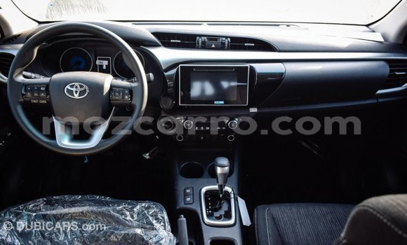 Comprar Importar Toyota Hilux Branco Carro em Import - Dubai em Cabo Delgado Comprar Importar Toyota Hilux Branco Carro em Import - Dubai em Cabo Delgado