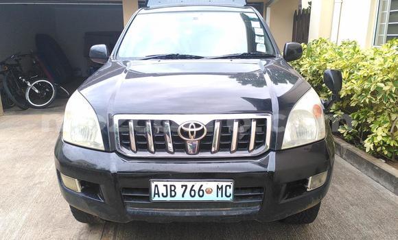 Tenga Tsaru Toyota Land Cruiser Prado Bhuruu Mota in Maputo in Maputo