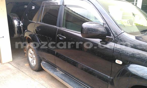 Nunua Ilio tumika Toyota Land Cruiser Prado Bluu Gari ndani ya Maputo nchini Maputo Nunua Ilio tumika Toyota Land Cruiser Prado Bluu Gari ndani ya Maputo nchini Maputo