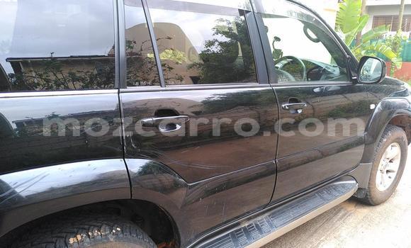 Nunua Ilio tumika Toyota Land Cruiser Prado Bluu Gari ndani ya Maputo nchini Maputo Nunua Ilio tumika Toyota Land Cruiser Prado Bluu Gari ndani ya Maputo nchini Maputo