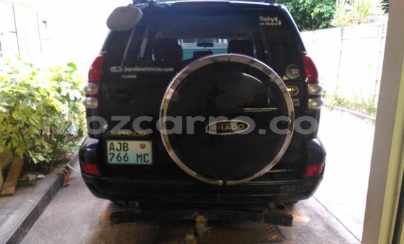 Nunua Ilio tumika Toyota Land Cruiser Prado Bluu Gari ndani ya Maputo nchini Maputo Nunua Ilio tumika Toyota Land Cruiser Prado Bluu Gari ndani ya Maputo nchini Maputo