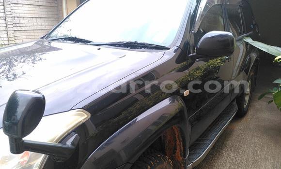 Nunua Ilio tumika Toyota Land Cruiser Prado Bluu Gari ndani ya Maputo nchini Maputo Nunua Ilio tumika Toyota Land Cruiser Prado Bluu Gari ndani ya Maputo nchini Maputo