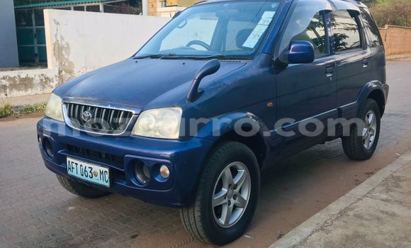 Comprar Usado Toyota Cami Azul Carro em Maputo em Maputo Comprar Usado Toyota Cami Azul Carro em Maputo em Maputo